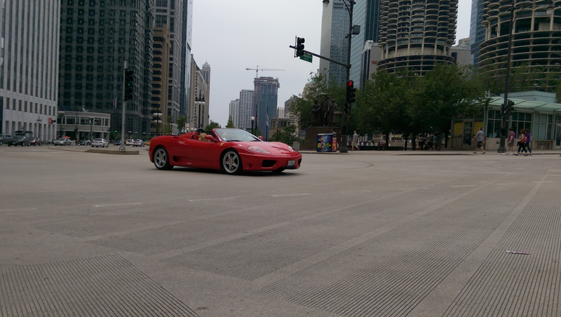 Illustration for article titled Chicago Car Spotting, Part II